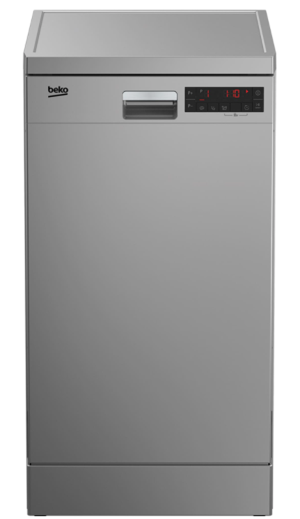 Посудомоечная машина Beko DFS 25 W 11 S фото 2 в Ростове-на-Дону