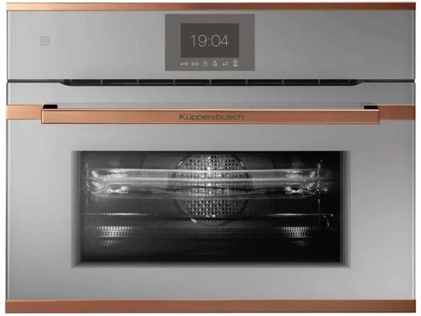 Компактный духовой шкаф с микроволнами Kuppersbusch CBM 6550.0 G7 в Ростове-на-Дону Компактный духовой шкаф с микроволнами Kuppersbusch CBM 6550.0 G7 в Ростове-на-Дону