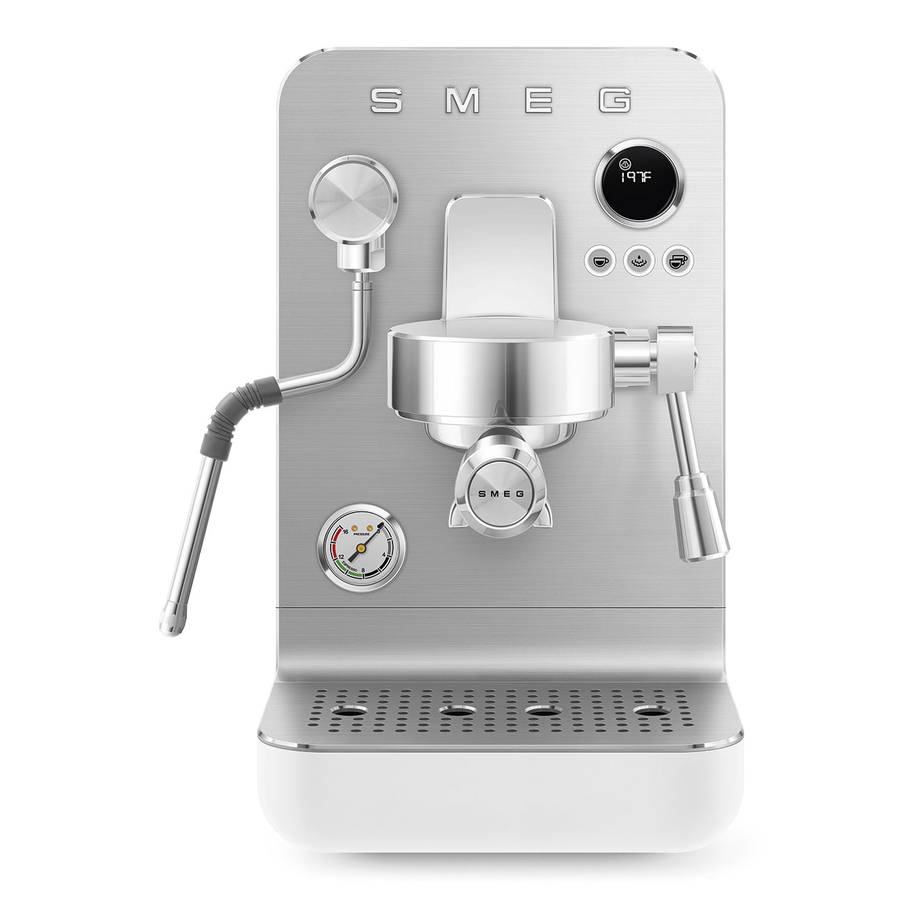 Кофемашина SMEG EMC02WHMEU фото 9 в Ростове-на-Дону