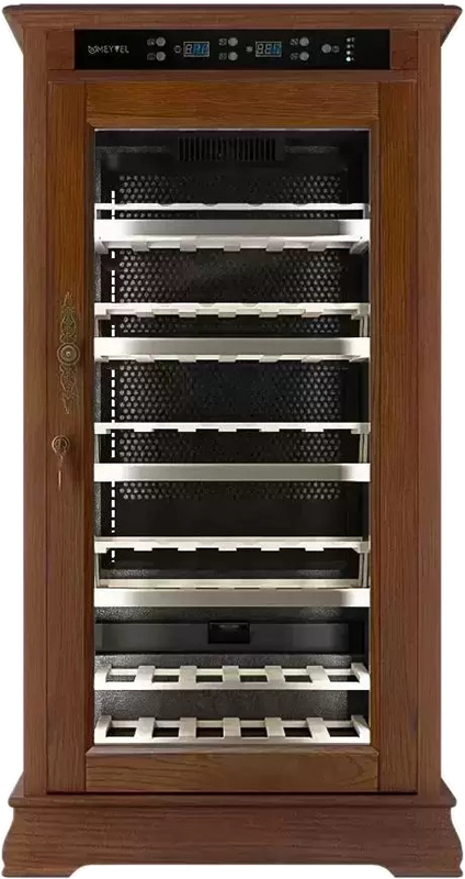 Винный холодильник Meyvel MV66-WN1-C фото 2 в Ростове-на-Дону Винный холодильник Meyvel MV66-WN1-C фото 2 в Ростове-на-Дону