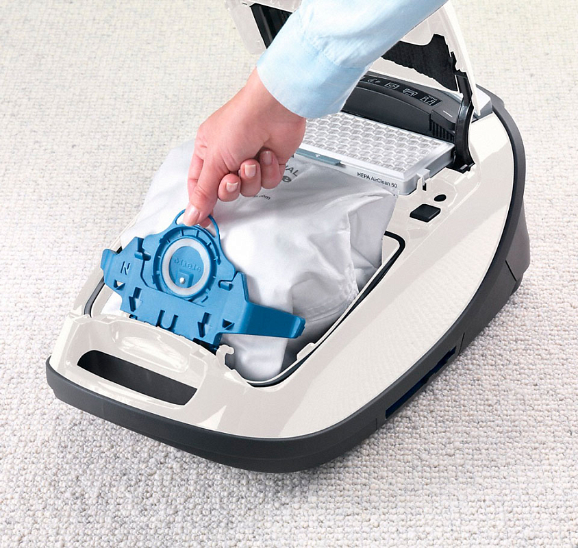 Мешки для пылесосов Miele GN XXL HyClean 3D (16 мешков и 8 фильтров) фото 2 в Ростове-на-Дону Мешки для пылесосов Miele GN XXL HyClean 3D (16 мешков и 8 фильтров) фото 2 в Ростове-на-Дону