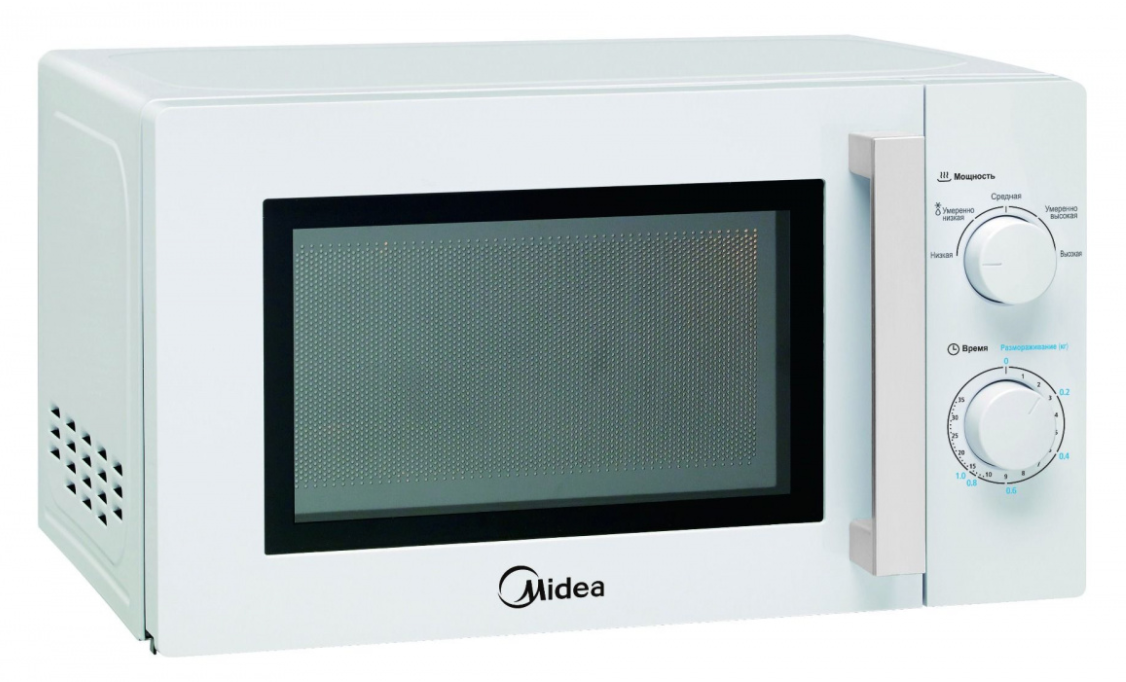 Микроволновая печь Midea MM720CY6-W в Ростове-на-Дону Микроволновая печь Midea MM720CY6-W в Ростове-на-Дону