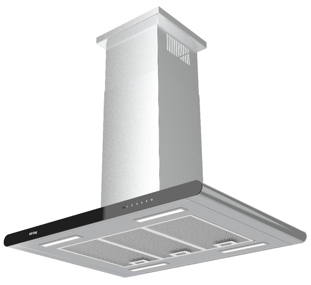 Островная вытяжка Korting KHA 99360 XGN фото 1 в Ростове-на-Дону Островная вытяжка Korting KHA 99360 XGN фото 1 в Ростове-на-Дону