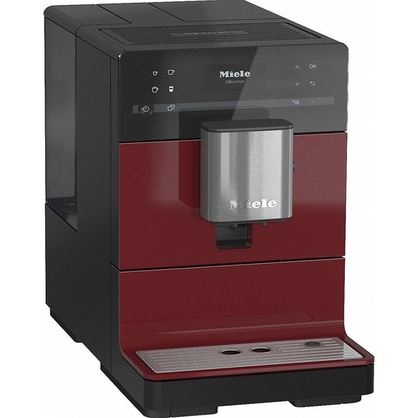 Кофемашина Miele CM 5300 Tayberry Red в Ростове-на-Дону Кофемашина Miele CM 5300 Tayberry Red в Ростове-на-Дону