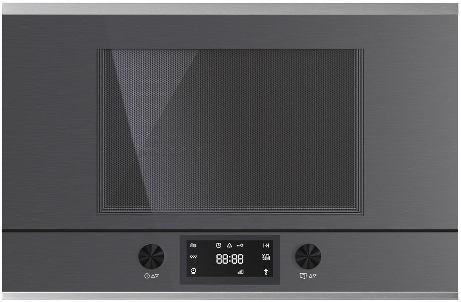 Встраиваемая микроволновая печь Kuppersbusch ML 6330.0 GPH 1 фото 1 в Ростове-на-Дону