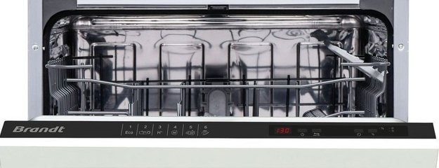 Посудомоечная машина Brandt BDFI44DQB фото 3 в Ростове-на-Дону