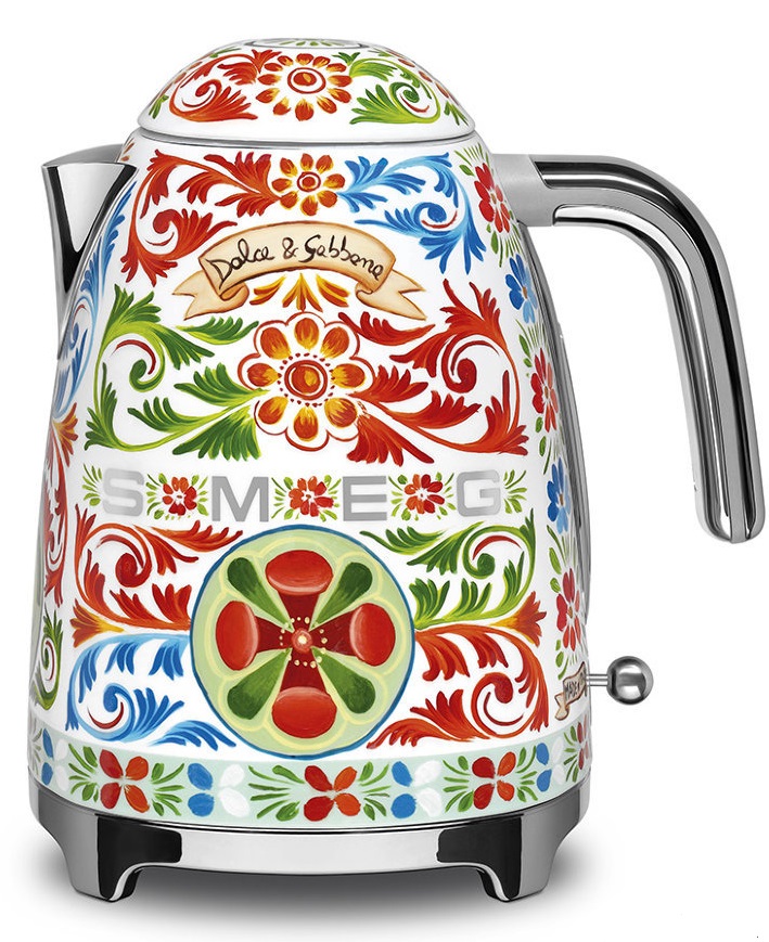 Чайник Smeg KLF03DGEU фото 1 в Ростове-на-Дону