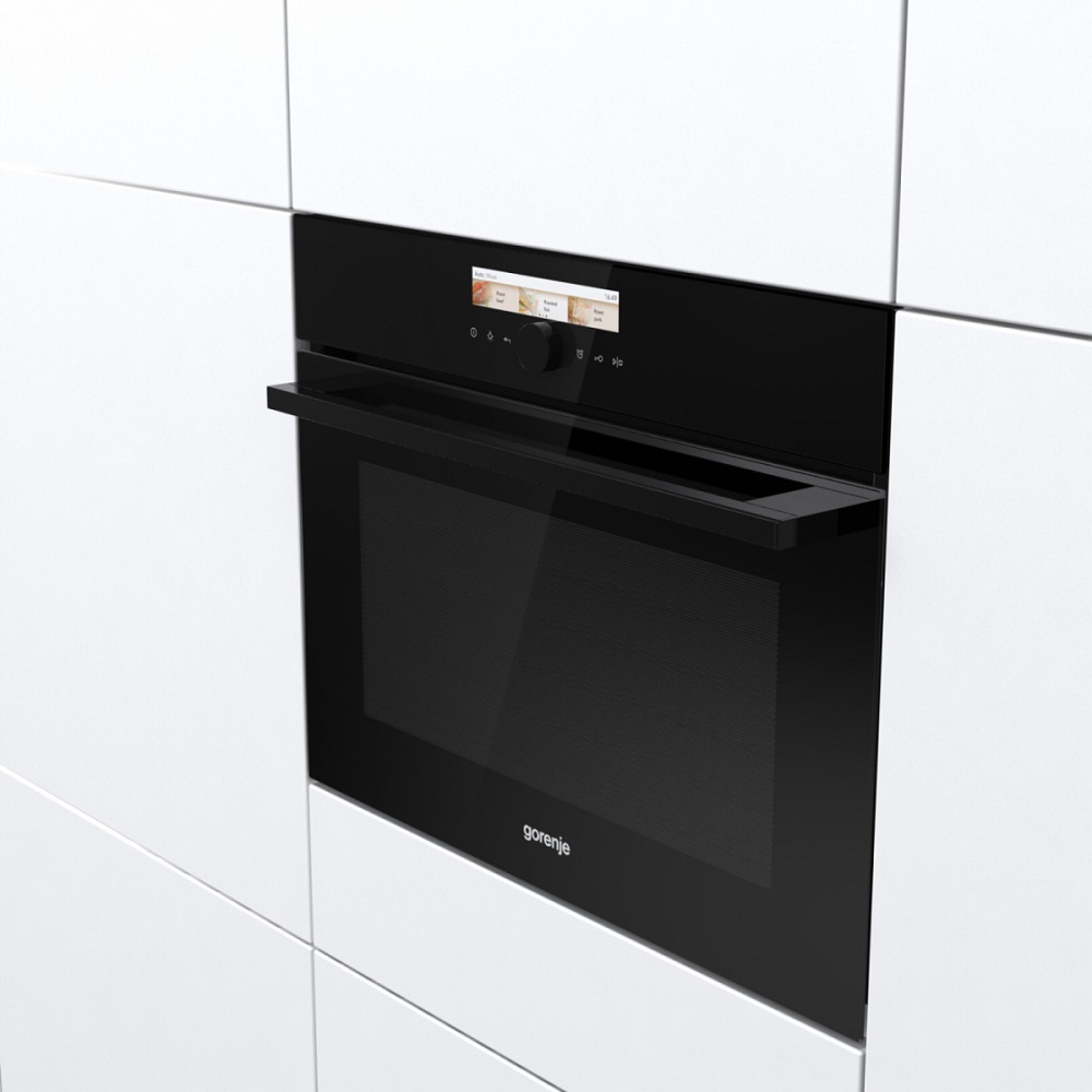 Духовой шкаф с функцией СВЧ Gorenje BCM598S17BG фото 2 в Ростове-на-Дону