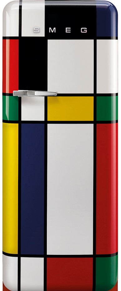 Холодильник Smeg FAB28RDMC3 фото 1 в Ростове-на-Дону