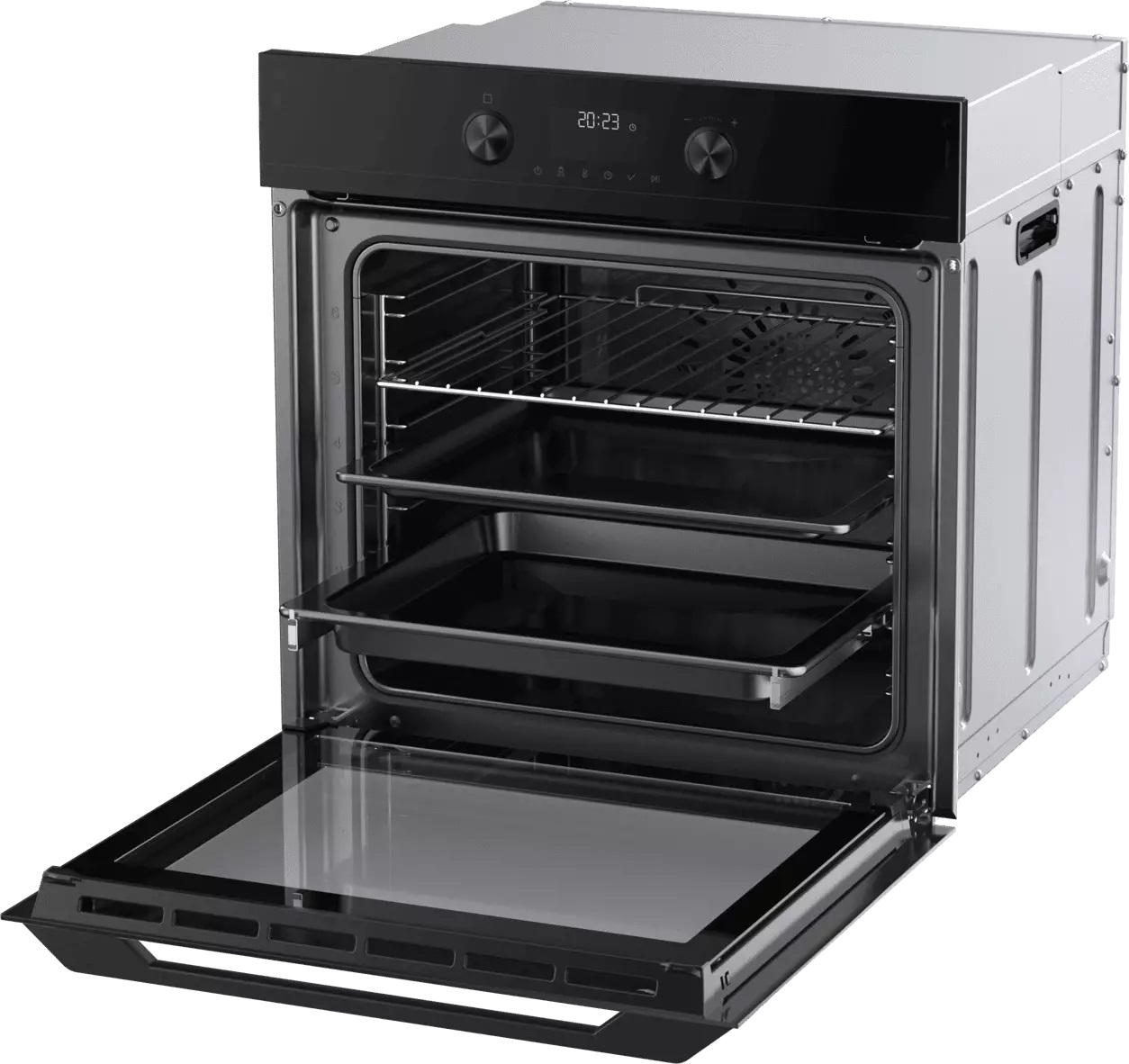 Духовой шкаф HAIER HOQ-K5AAN3GB фото 5 в Ростове-на-Дону