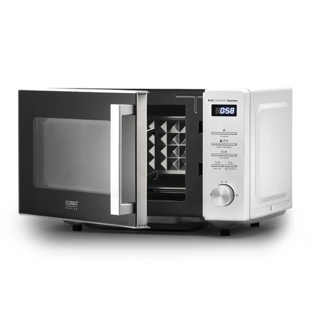 Микроволновая печь CASO M 20 Ceramic Gourmet фото 3 в Ростове-на-Дону Микроволновая печь CASO M 20 Ceramic Gourmet фото 3 в Ростове-на-Дону