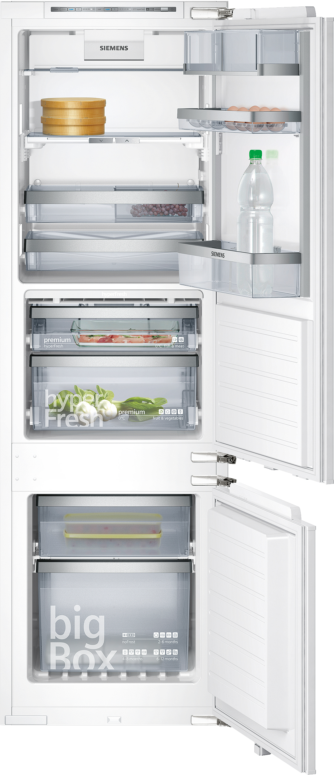 Холодильник Siemens KI39FP60 фото 1 в Ростове-на-Дону