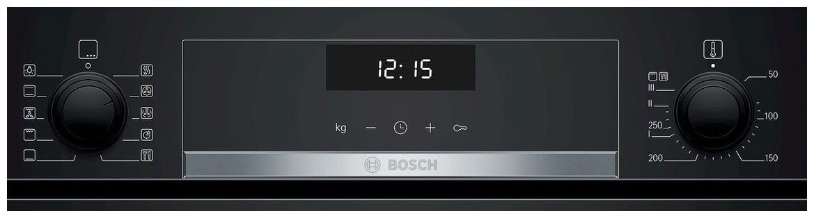 Духовой шкаф Bosch HBG517EB0R фото 2 в Ростове-на-Дону Духовой шкаф Bosch HBG517EB0R фото 2 в Ростове-на-Дону