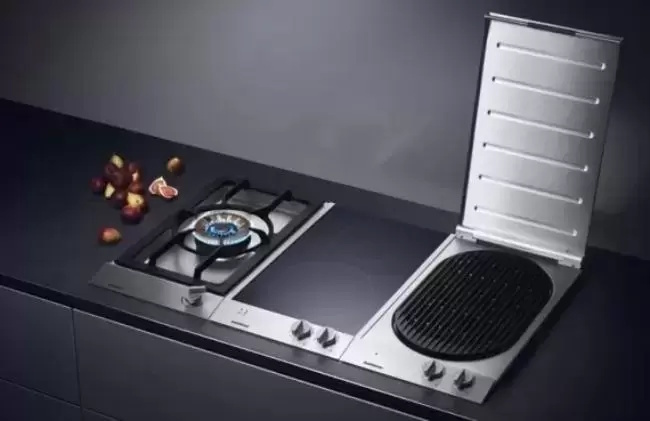 Гриль Gaggenau VR 230-114 фото 3 в Ростове-на-Дону
