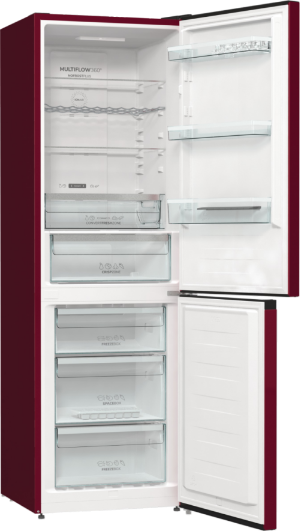 Двухкамерный холодильник Gorenje NRK6192AR4 фото 2 в Ростове-на-Дону