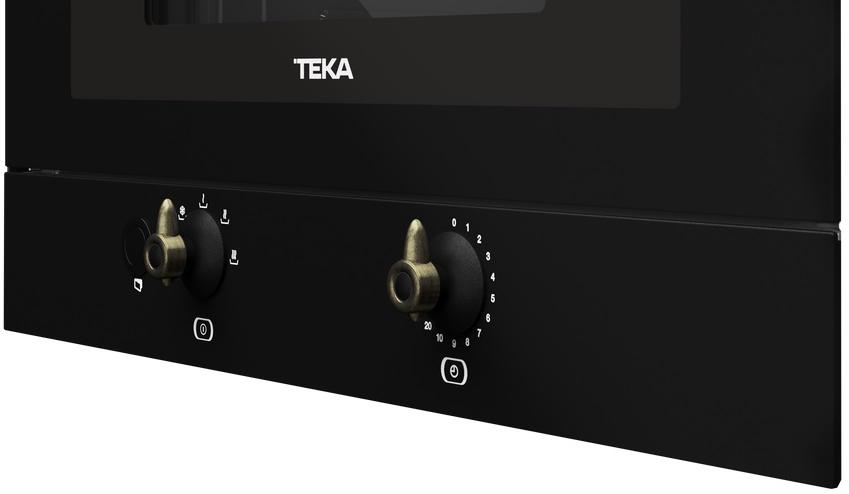 Микроволновая печь Teka MWR 22 BI ANTHRACITE-OB фото 5 в Ростове-на-Дону