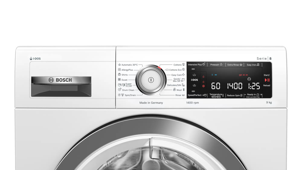 Стиральная машина Bosch WAV28K90ME фото 4 в Ростове-на-Дону