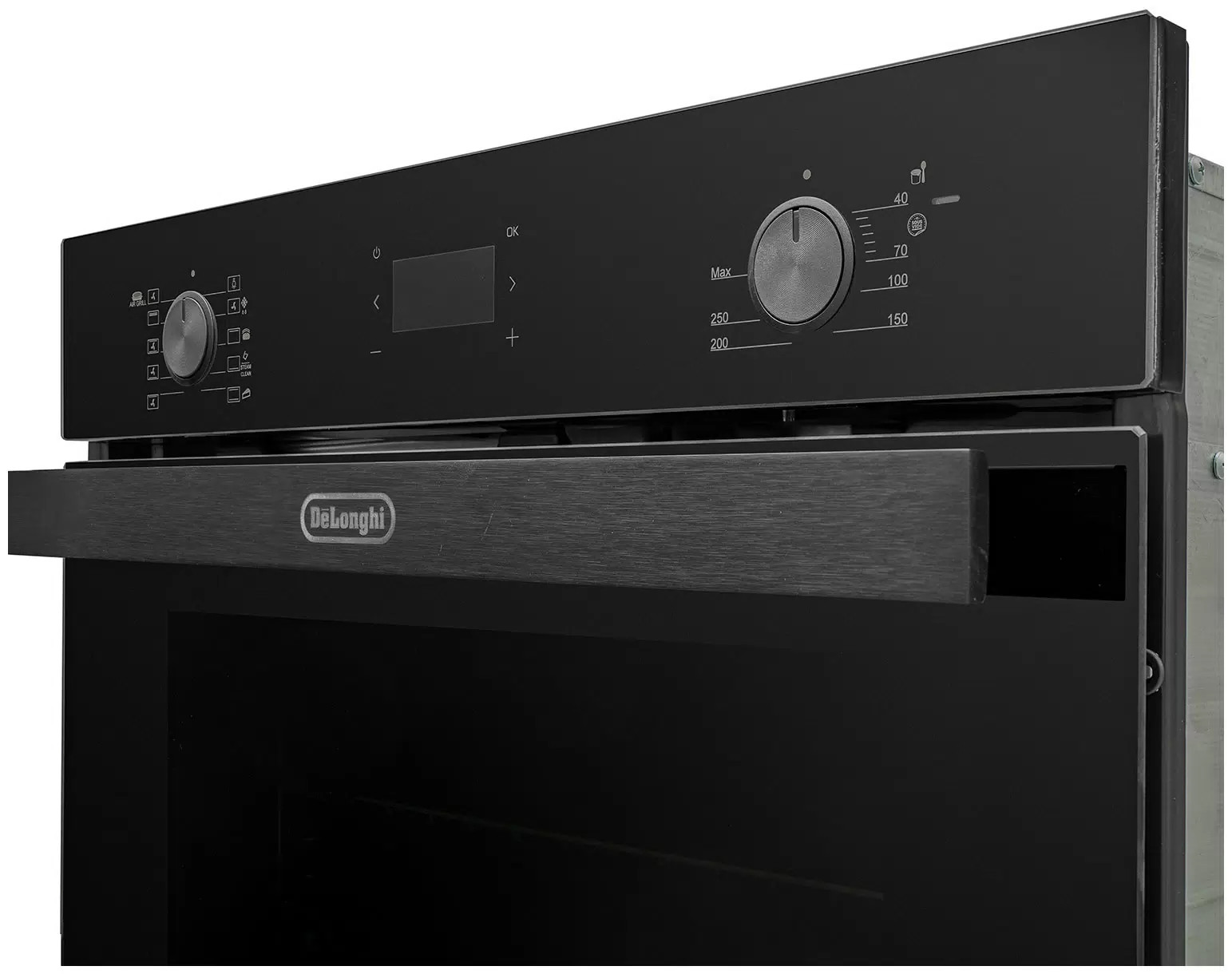 Духовой шкаф DeLonghi DEO 755 NB MARTINA фото 2 в Ростове-на-Дону