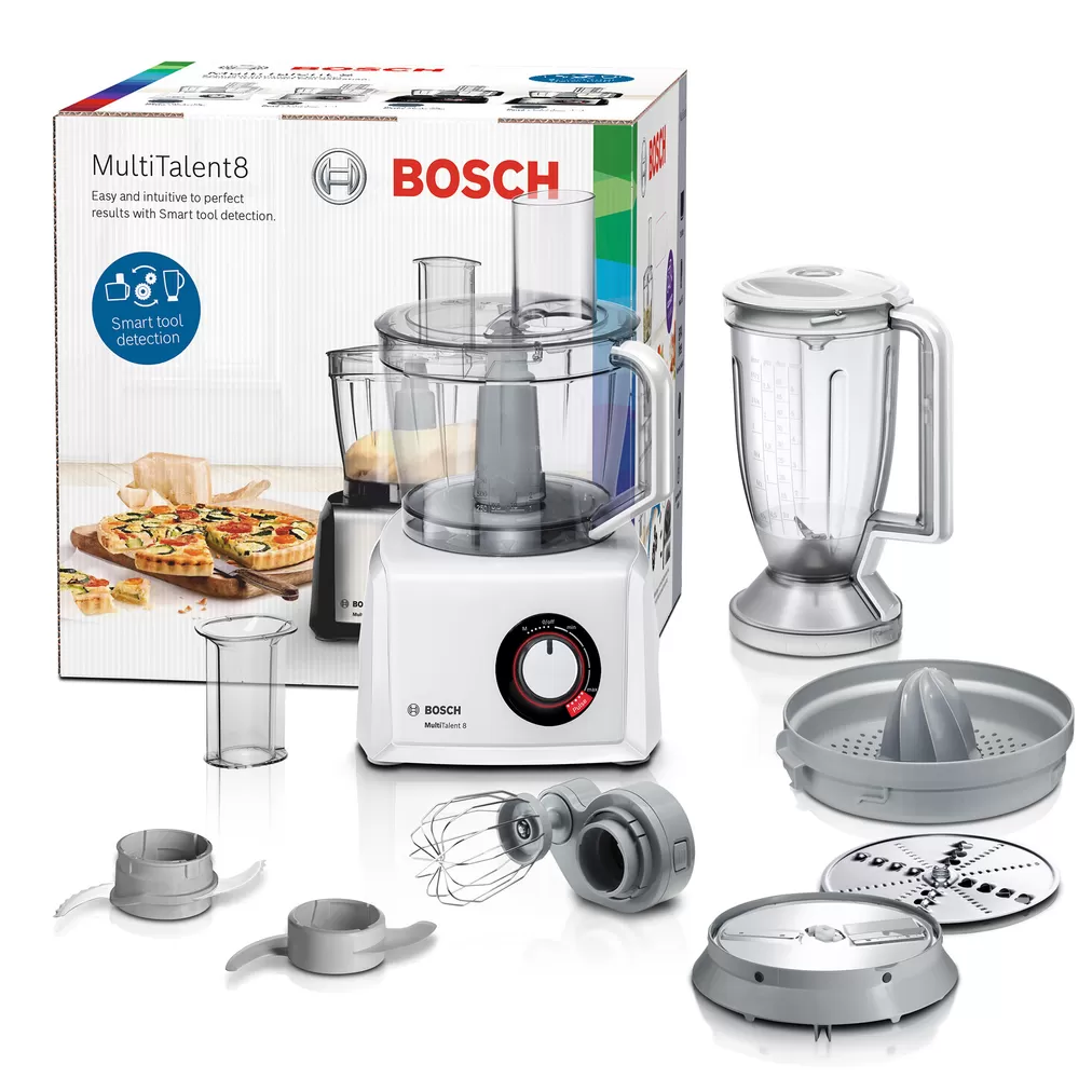 Кухонный комбайн Bosch MC812W620 фото 3 в Ростове-на-Дону