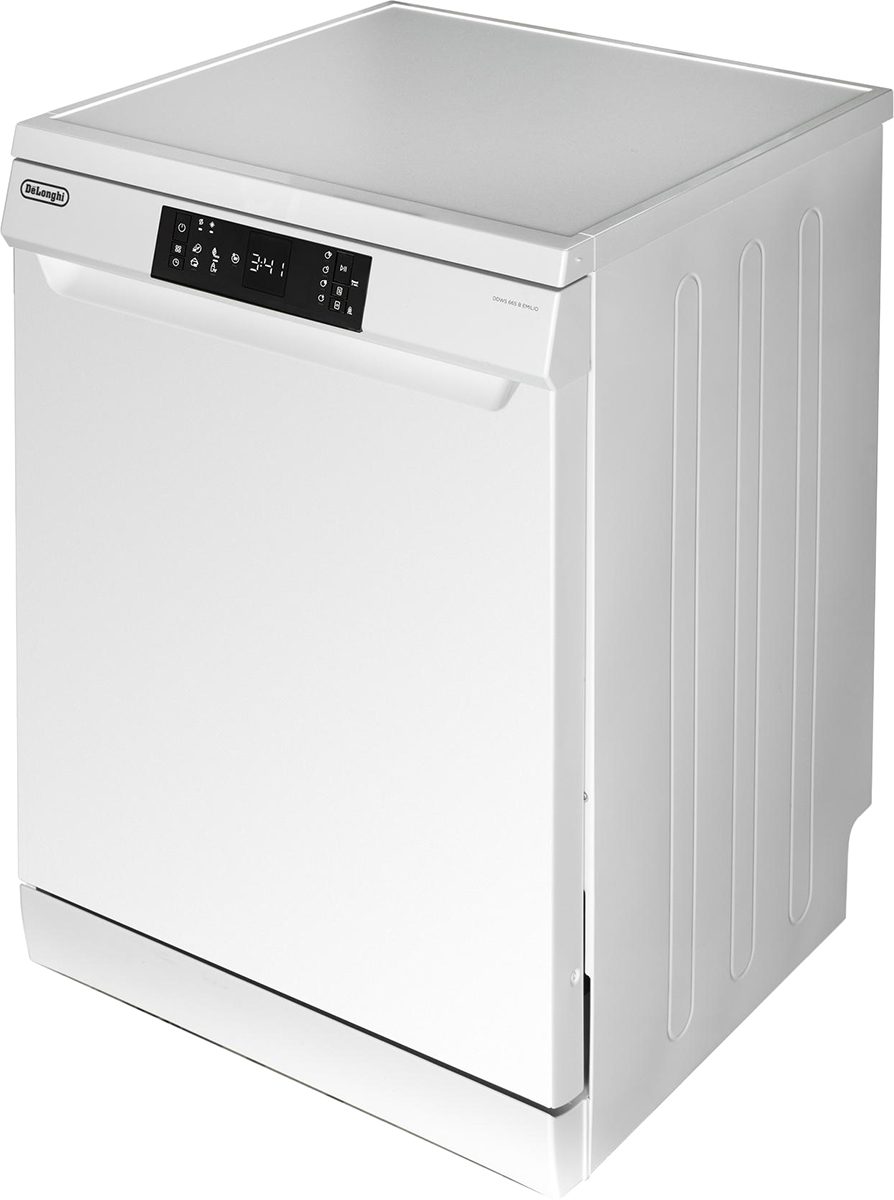 Посудомоечная машина DeLonghi DDWS 665 B EMILIO фото 4 в Ростове-на-Дону