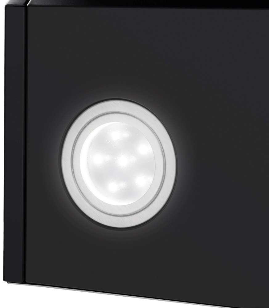 Вытяжка Maunfeld MEDWAY 50 Glass Black/Stripe Inox фото 15 в Ростове-на-Дону