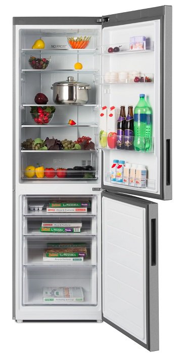Холодильник Haier C2F536CMSG фото 3 в Ростове-на-Дону