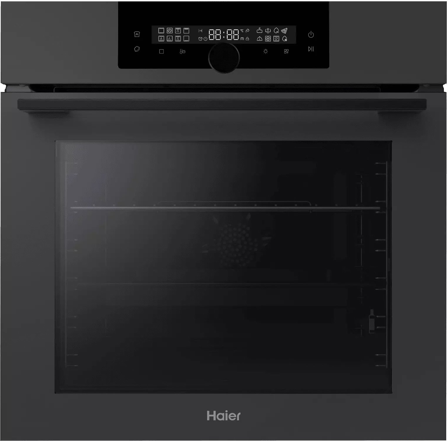 Духовой шкаф HAIER HOQ-F6QSN3DG фото 1 в Ростове-на-Дону Духовой шкаф HAIER HOQ-F6QSN3DG фото 1 в Ростове-на-Дону