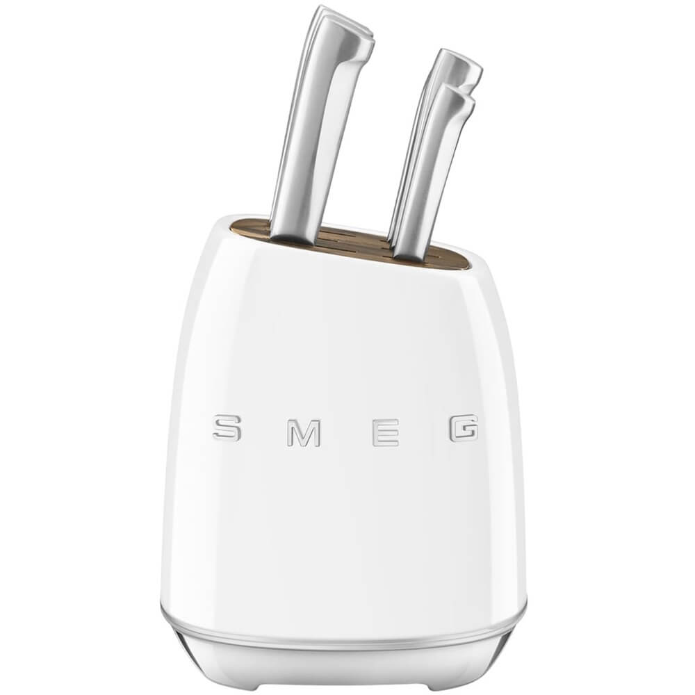 Комплект ножей SMEG KBSF02WH фото 2 в Ростове-на-Дону Комплект ножей SMEG KBSF02WH фото 2 в Ростове-на-Дону