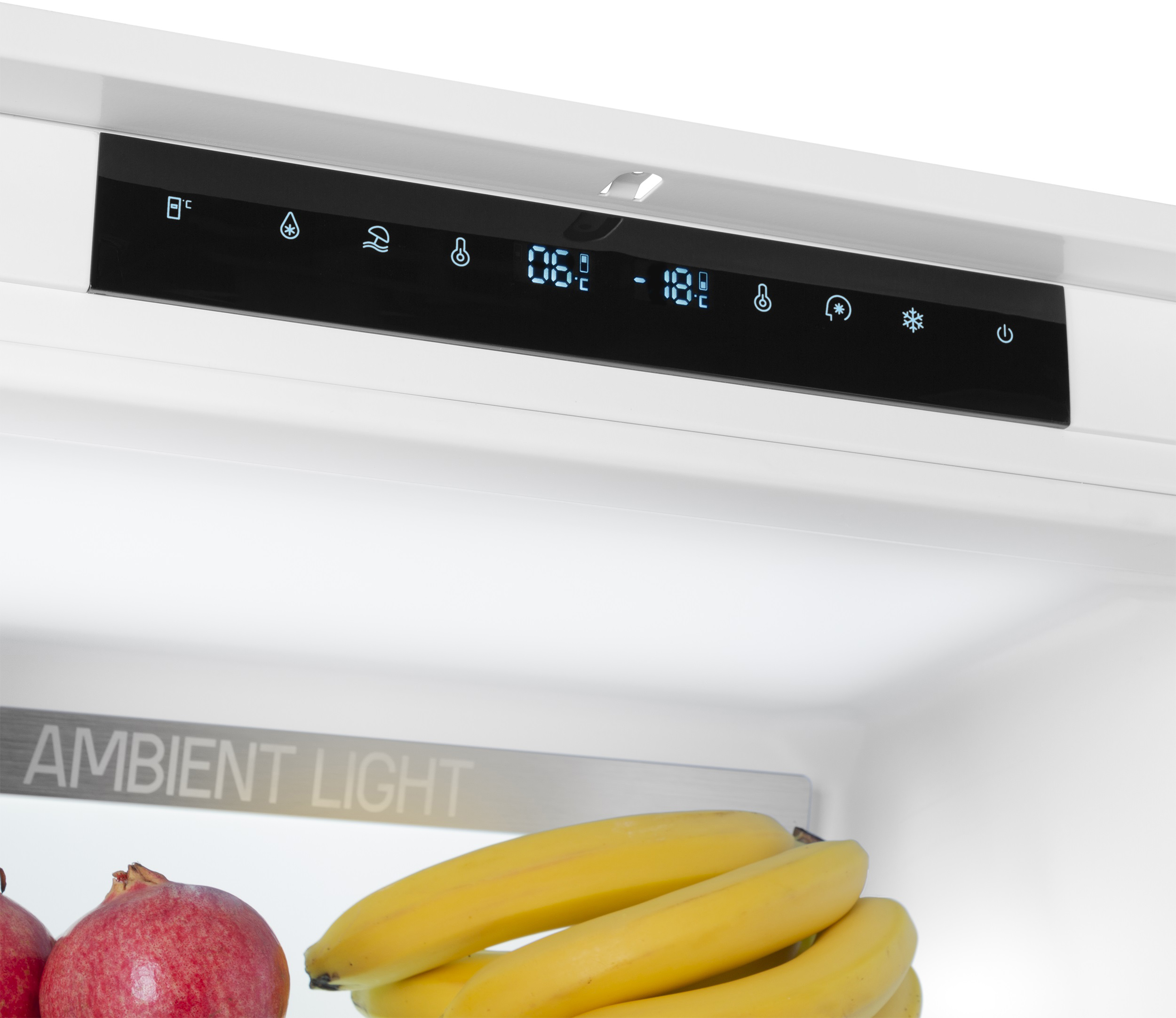 Холодильник MAUNFELD MBF19369NFWGR LUX Inverter фото 8 в Ростове-на-Дону