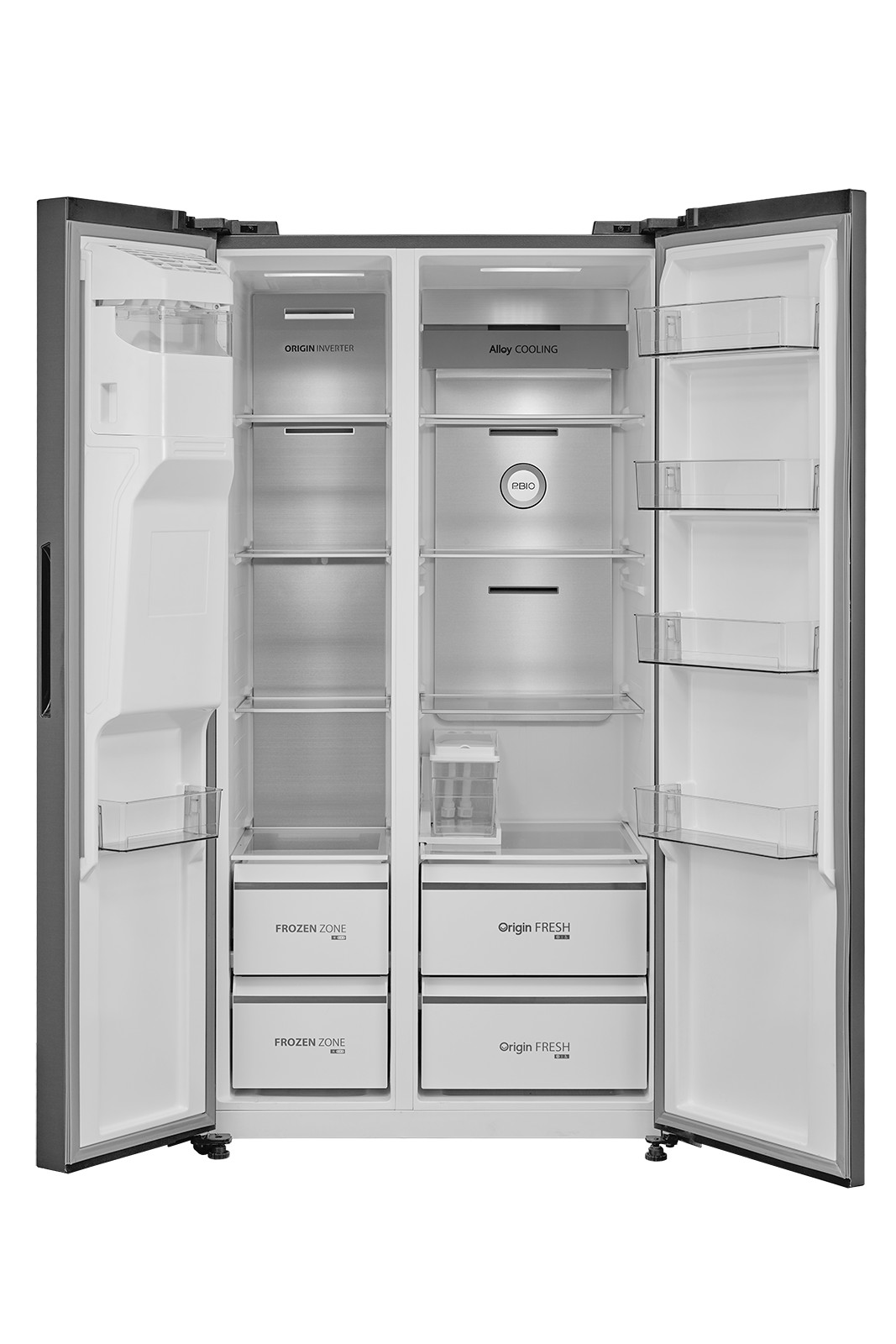 Холодильник Toshiba GR-RS755WI-PMJ(06) фото 3 в Ростове-на-Дону