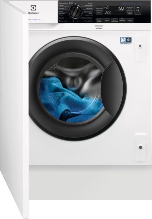 Встраиваемая стиральная машина Electrolux EW7F3R48SI фото 1 в Ростове-на-Дону Встраиваемая стиральная машина Electrolux EW7F3R48SI фото 1 в Ростове-на-Дону