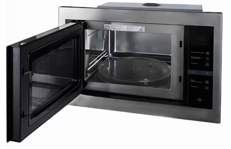 Микроволновая печь Midea MI10250GBX фото 2 в Ростове-на-Дону Микроволновая печь Midea MI10250GBX фото 2 в Ростове-на-Дону