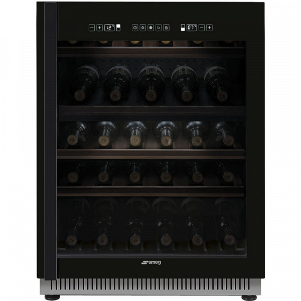 Встраиваемый винный шкаф Smeg CVI638N в Ростове-на-Дону