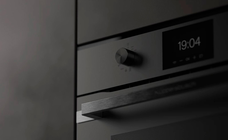 Компактный духовой шкаф Kuppersbusch CBM 6330.0 KSM6 MattBlack фото 4 в Ростове-на-Дону