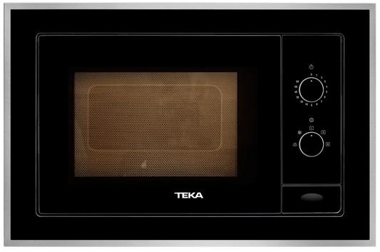 Микроволновая печь Teka ML 820 BI BLACK-SS фото 2 в Ростове-на-Дону