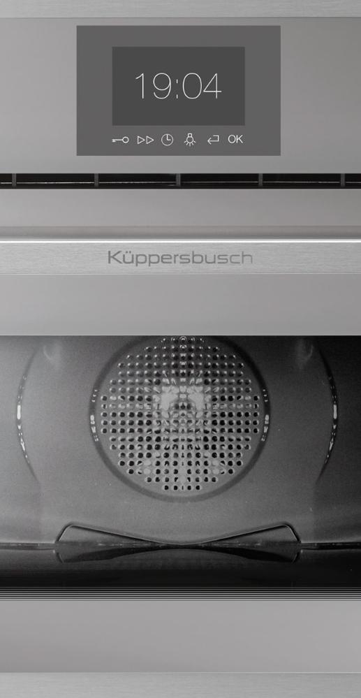 Компактный духовой шкаф Kuppersbusch CBP 6550.0 G1 фото 3 в Ростове-на-Дону