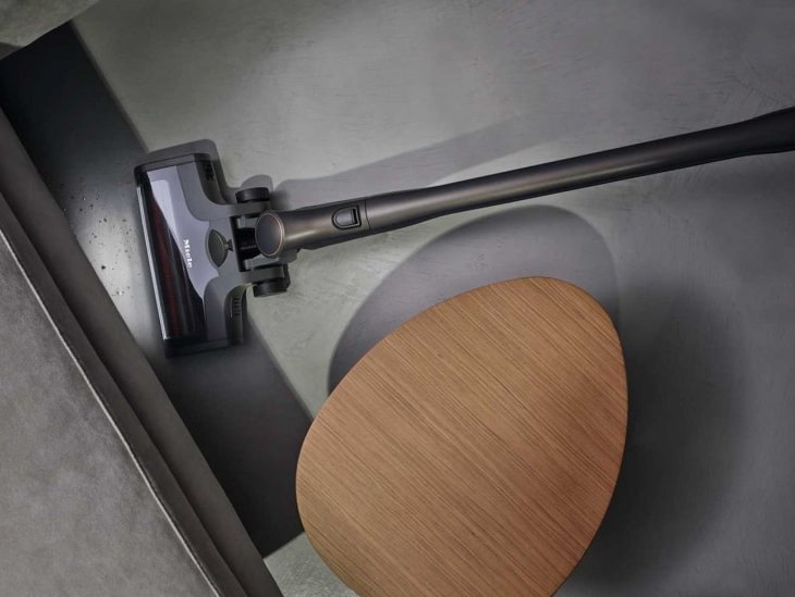 Пылесос Miele SOML0 Triflex HX2 Pro серый инфинити фото 3 в Ростове-на-Дону