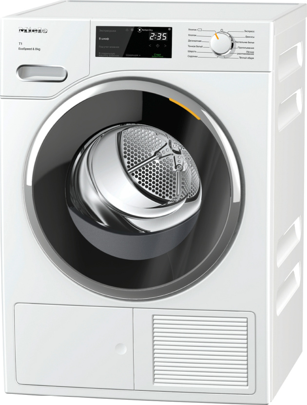 Сушильная машина Miele TWF640WP фото 1 в Ростове-на-Дону Сушильная машина Miele TWF640WP фото 1 в Ростове-на-Дону