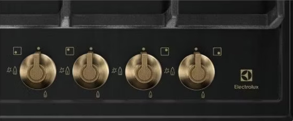 Газовая варочная панель ELECTROLUX EGH6343ROR фото 3 в Ростове-на-Дону