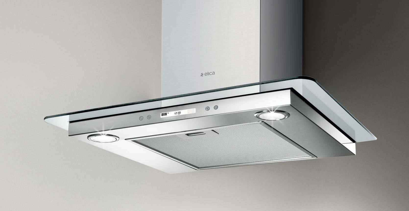 Вытяжка Elica FLAT GLASS PLUS IX/A/60 фото 2 в Ростове-на-Дону