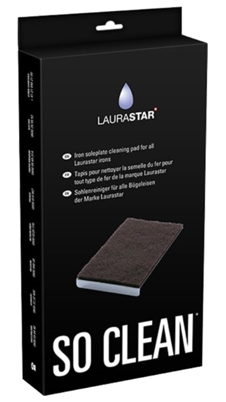 Очиститель подошвы утюга LauraStar WHITE POLYFER 125X210 фото 4 в Ростове-на-Дону Очиститель подошвы утюга LauraStar WHITE POLYFER 125X210 фото 4 в Ростове-на-Дону