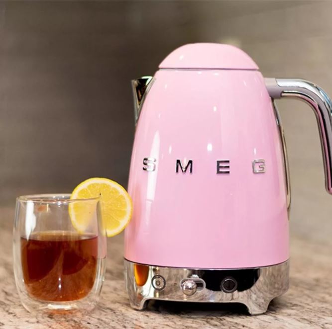 Чайник Smeg KLF04PKEU фото 7 в Ростове-на-Дону