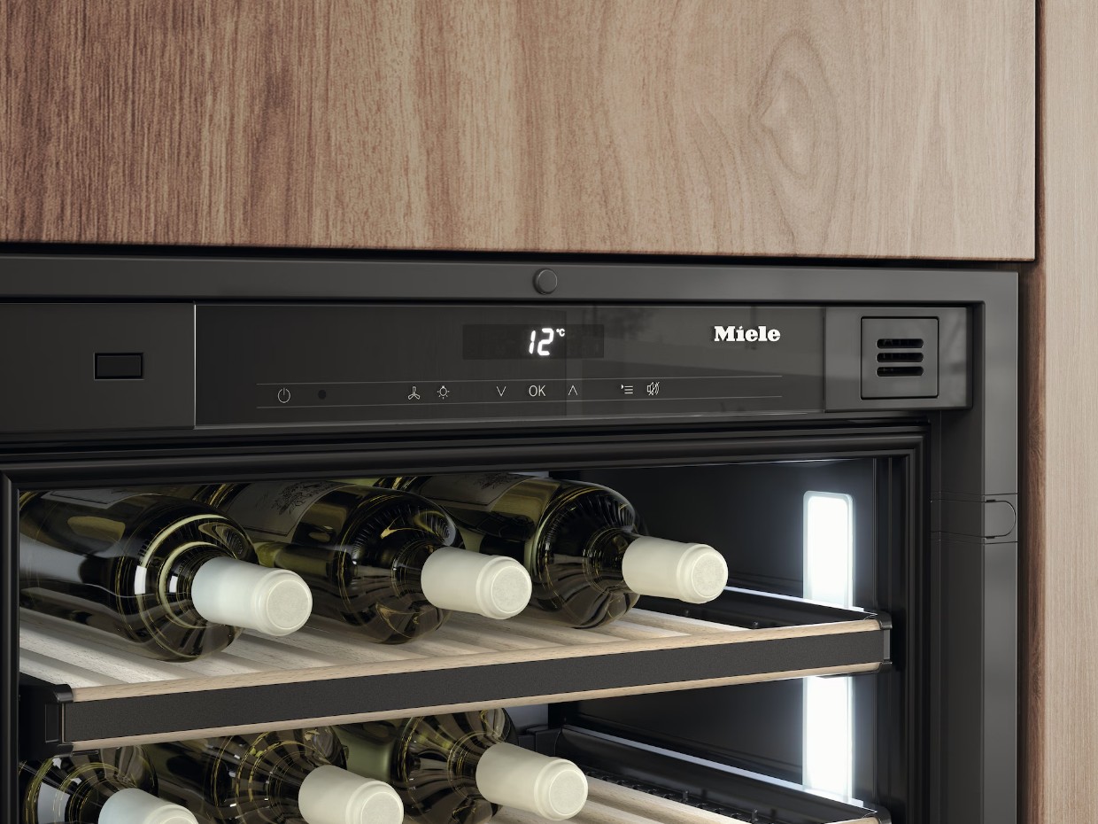Винный холодильник Miele KWT 7112 Pearlbeige фото 2 в Ростове-на-Дону Винный холодильник Miele KWT 7112 Pearlbeige фото 2 в Ростове-на-Дону
