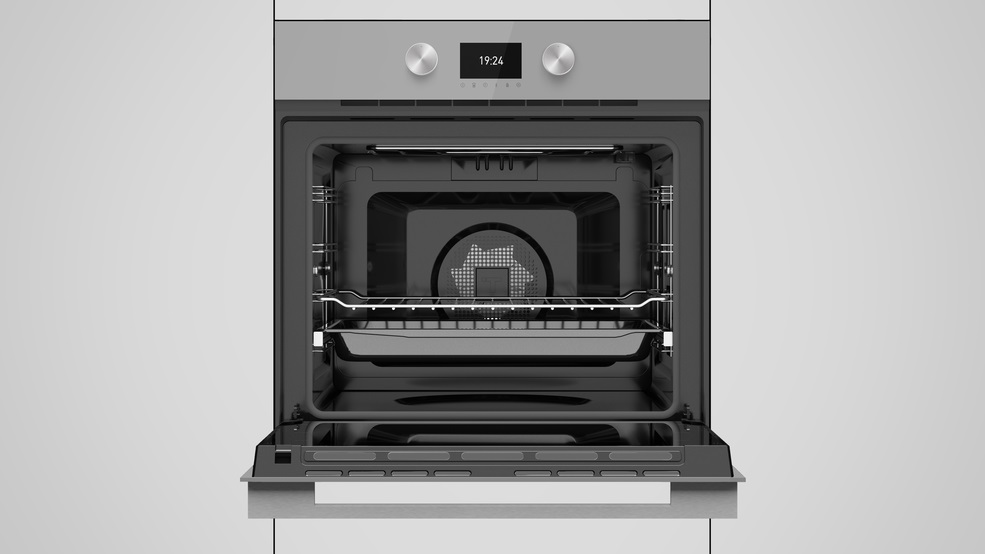 Духовой шкаф Teka HLB 8600 STEAM GREY фото 9 в Ростове-на-Дону