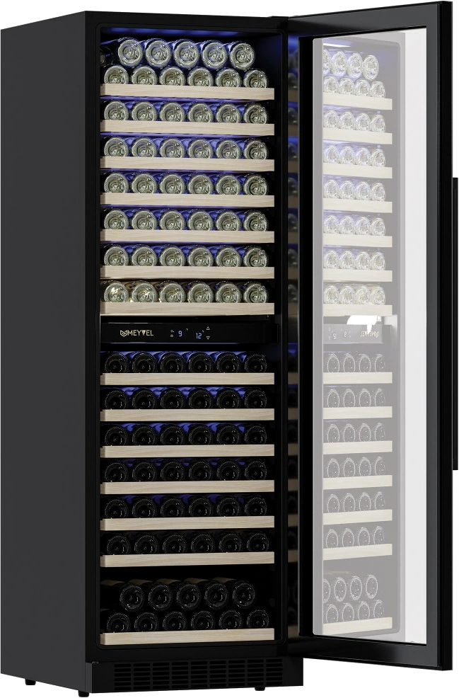 Винный холодильник Meyvel MV163-KBT2 фото 2 в Ростове-на-Дону Винный холодильник Meyvel MV163-KBT2 фото 2 в Ростове-на-Дону
