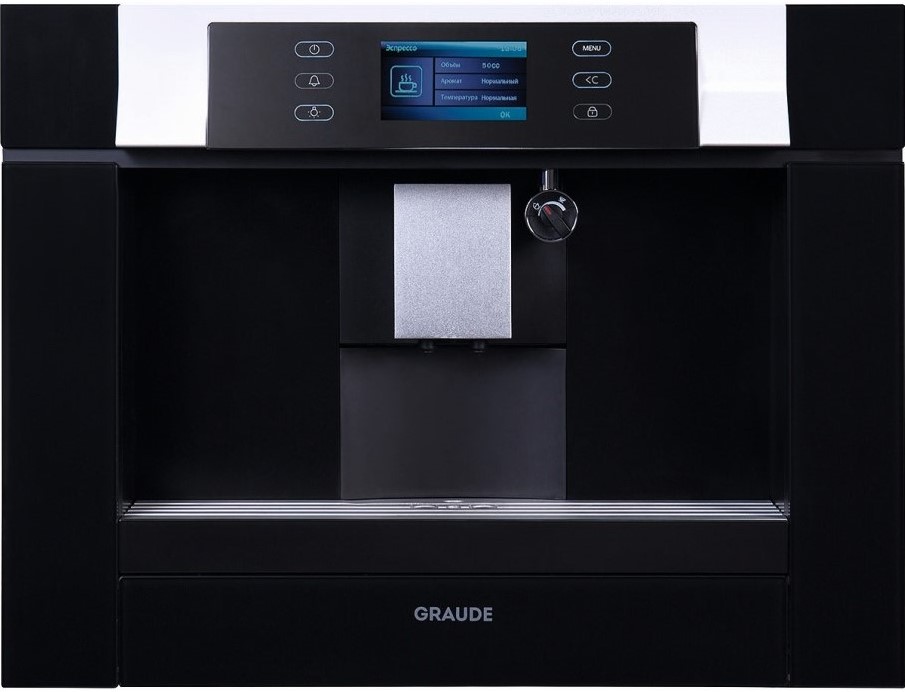 Встраиваемая кофемашина Graude KV 45.0 SG в Ростове-на-Дону