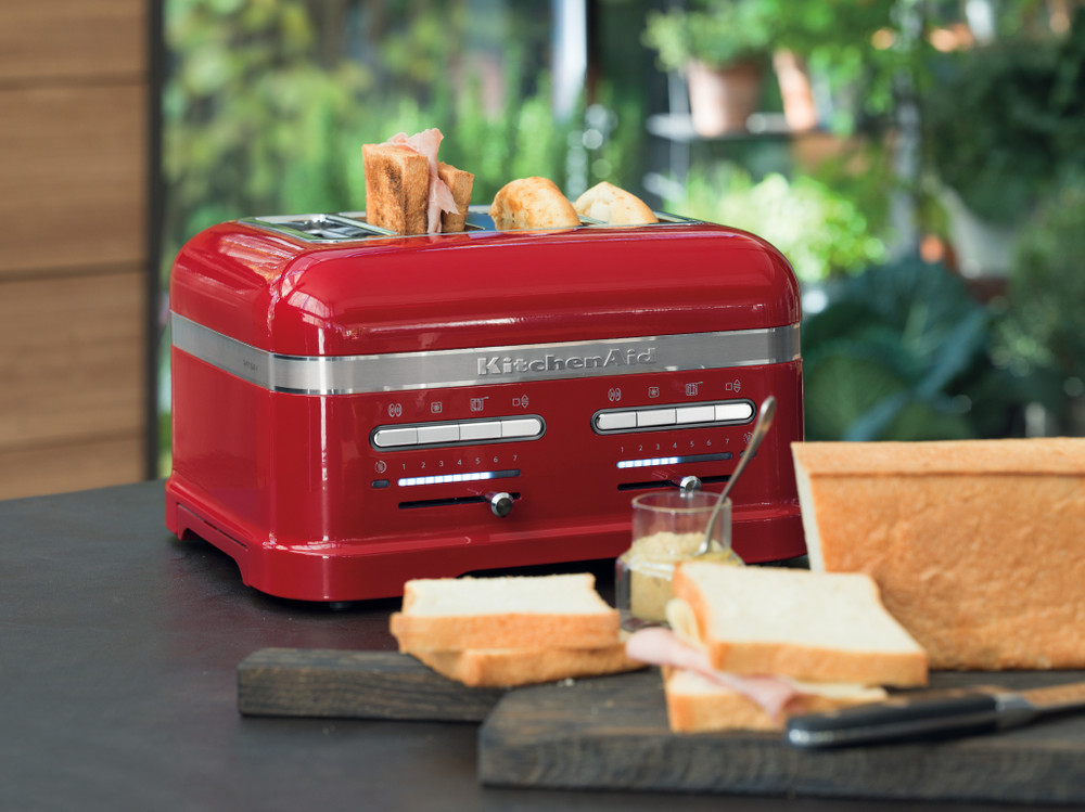 Тостер KitchenAid 5KMT4205ECA фото 6 в Ростове-на-Дону