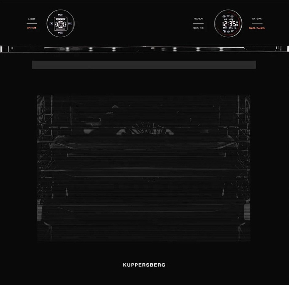 Духовой шкаф Kuppersberg HT 612 Black фото 1 в Ростове-на-Дону Духовой шкаф Kuppersberg HT 612 Black фото 1 в Ростове-на-Дону