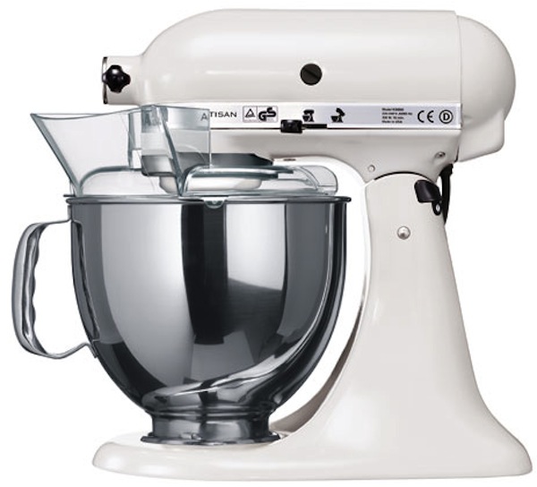 Миксер KitchenAid 5KSM150PSEWH фото 3 в Ростове-на-Дону Миксер KitchenAid 5KSM150PSEWH фото 3 в Ростове-на-Дону