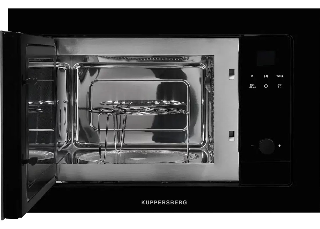 Встраиваемая микроволновая печь Kuppersberg HMW 655 B фото 2 в Ростове-на-Дону